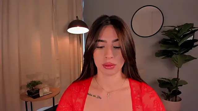 Snapshot of LiaPearce chatting on 01.20.25 LiaPearce online show from 01.20.25