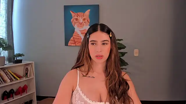LiaPearce online show from 07.09.26