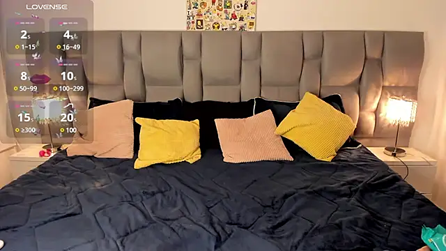 Nickytouse online show from 02.11.25