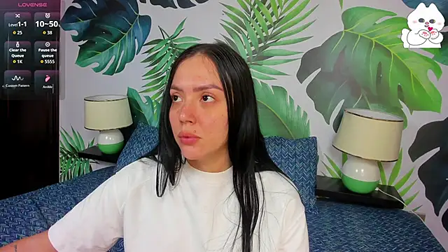 brianna 196 online show from 10.03.25