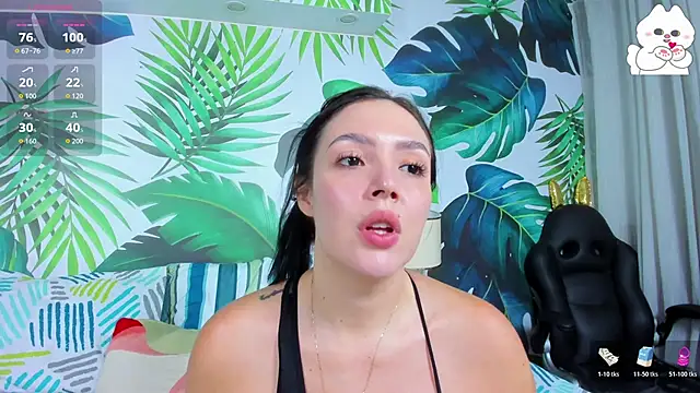 brianna 196 online show from 11.04.25