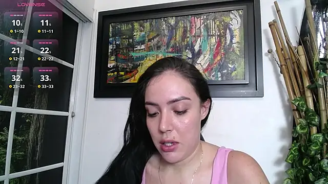 brianna 196 online show from 04.21.26