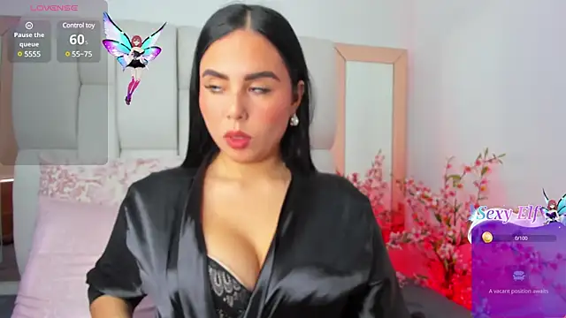 kylie sexy2000 online show from 02.18.25