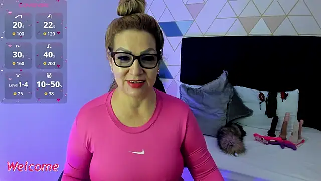 gisela27 online show from 10.21.25