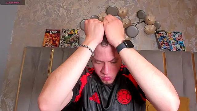 SebastianMaximoff online show from 10.30.25