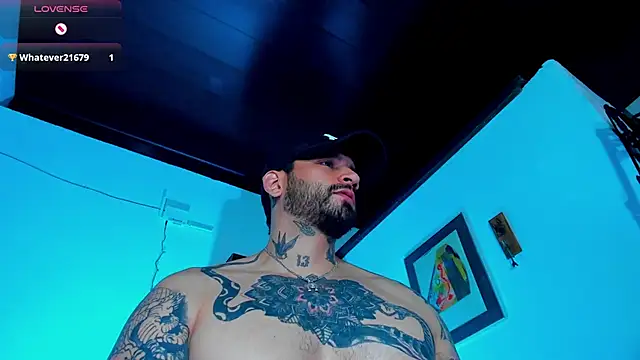 CamiloGray  online show from 12.15.24