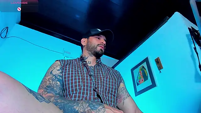 CamiloGray  online show from 12.20.24