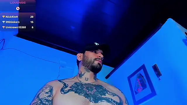 CamiloGray  online show from 12.22.24