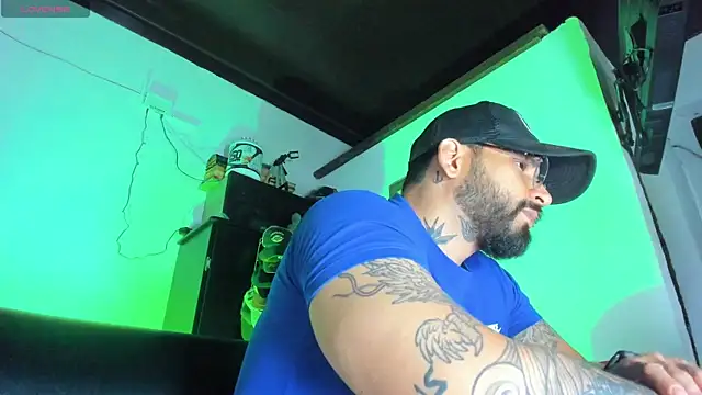 CamiloGray  online show from 09.28.25