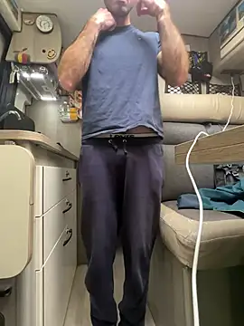 Hairy athlete online show from 12.19.24