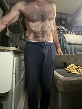 Hairy athlete online show from 09.19.25