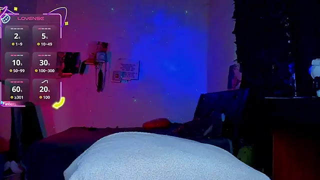 sweetvond  online show from 10.11.25