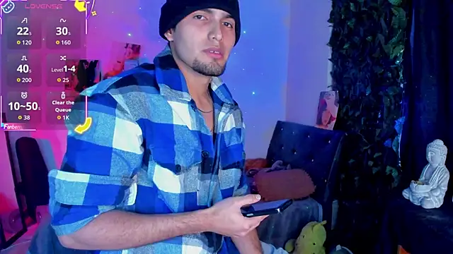 sweetvond  online show from 10.17.25