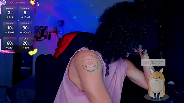 sweetvond  online show from 11.02.25