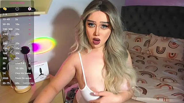 Miss mariahmonroe online show from 01.07.25