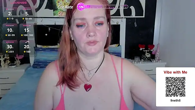 SinFulTitsDD online show from 01.02.25