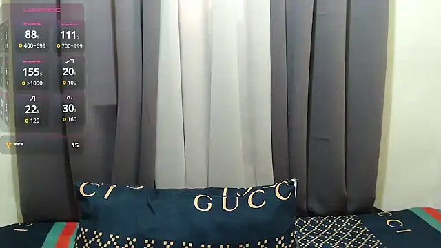 x brittany x online show from 04.21.26