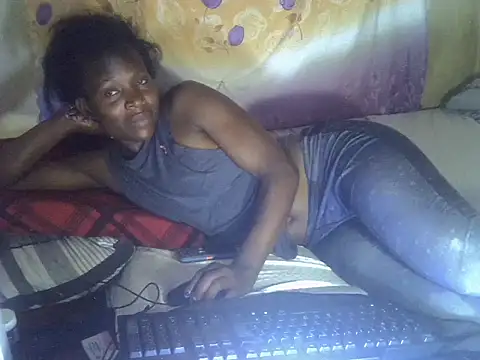 cute-shamza online show from 04.14.26