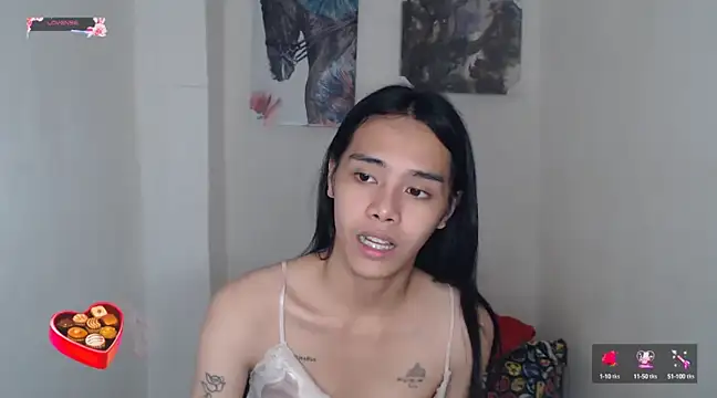 shecutie69 online show from 12.17.24