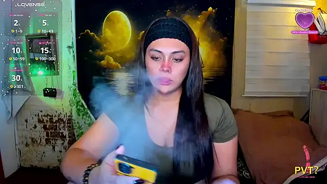  MissKhimberlyXxx  online show from 10.13.25