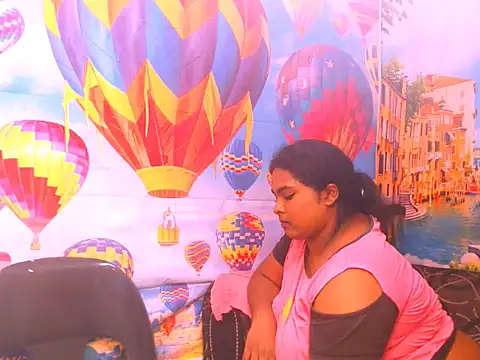 Indianfairy99 online show from 12.03.24