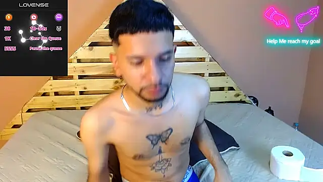 sexxgods online show from 12.15.24