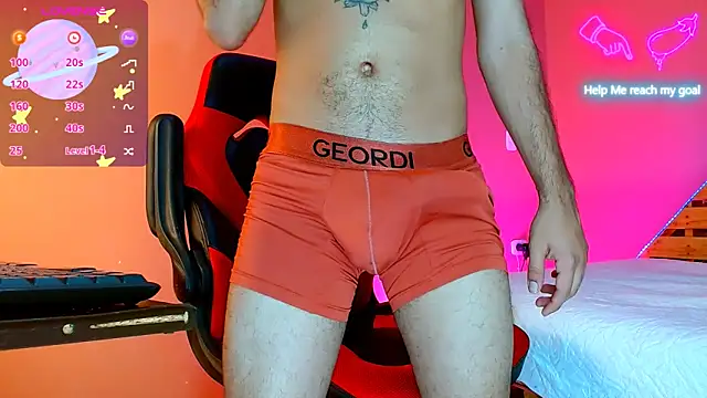 sexxgods online show from 12.29.24