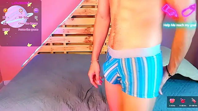 sexxgods online show from 01.18.25