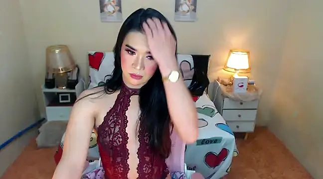 XSweetBarbieCumX online show from 12.11.24