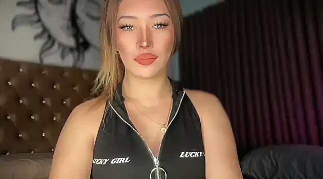Jasmine Elcock online show from 01.21.25