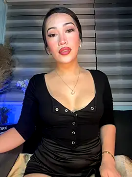 Jasmine Elcock online show from 09.11.25