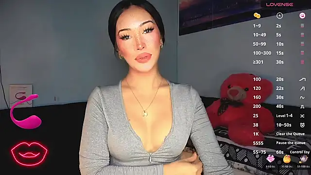 Snapshot of Jasmine_Elcock chatting on 11.29.25 Jasmine Elcock online show from 11.29.25