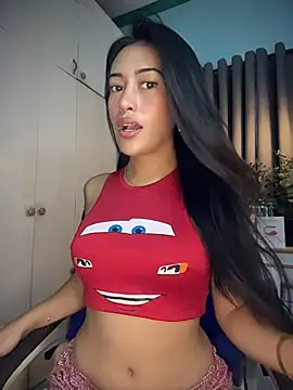 Jasmine Elcock online show from 07.18.26