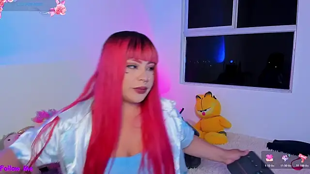 SophieRossi online show from 02.07.26