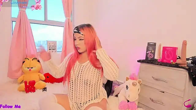 SophieRossi online show from 02.12.26