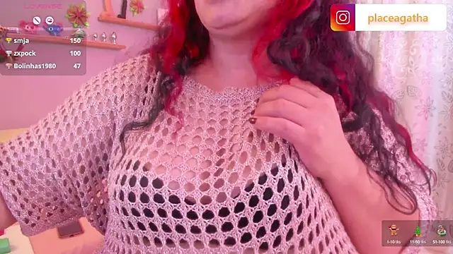 agathaxxx-69 online show from 12.31.24