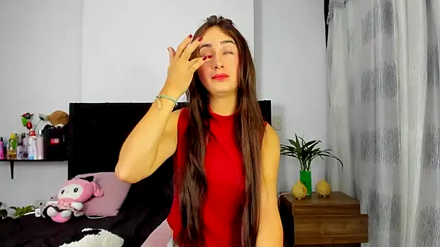 AndreaStivens online show from 12.03.25