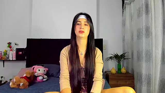 AndreaStivens online show from 01.12.26