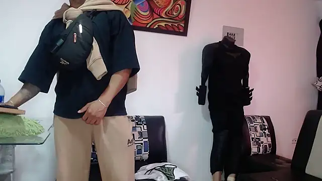 Black hot266 online show from 10.04.25