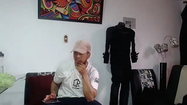 Black hot266 online show from 11.15.25