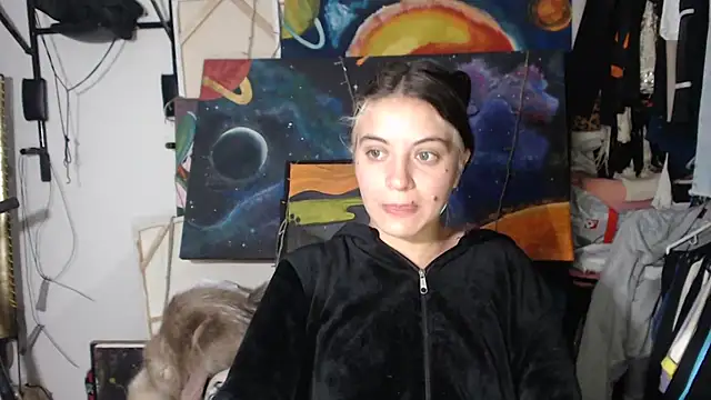 mariecam420 online show from 03.20.25