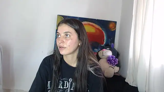 Snapshot of mariecam420 chatting on 11.13.25 mariecam420 online show from 11.13.25