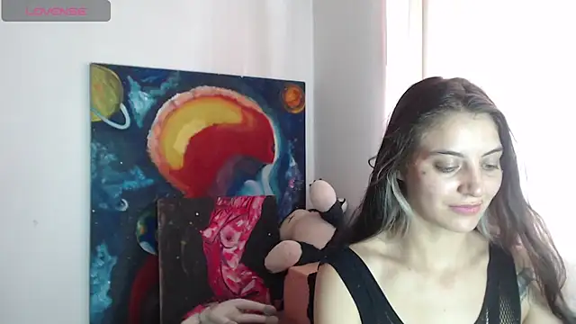 Snapshot of mariecam420 chatting on 11.17.25 mariecam420 online show from 11.17.25