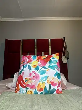 Snapshot of HoneyDropsX chatting on 10.02.25 HoneyDropsX online show from 10.02.25