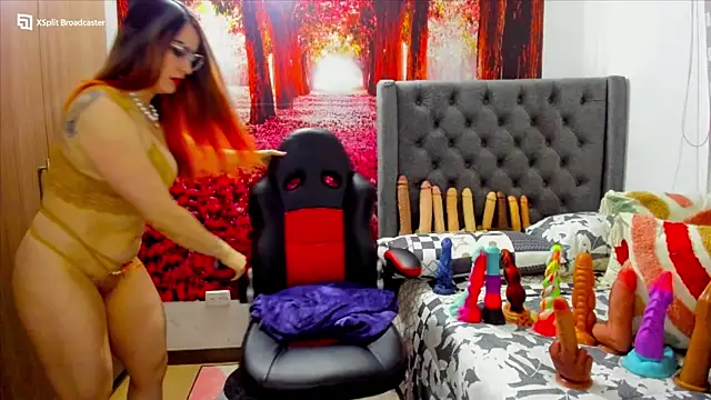 sofia23dirty online show from 01.18.25