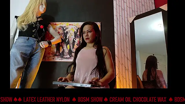 Snapshot of MistressSlut1 chatting on 01.18.25 MistressSlut1 online show from 01.18.25