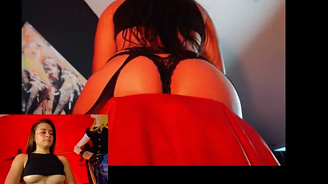 Snapshot of MistressSlut1 chatting on 02.10.25 MistressSlut1 online show from 02.10.25