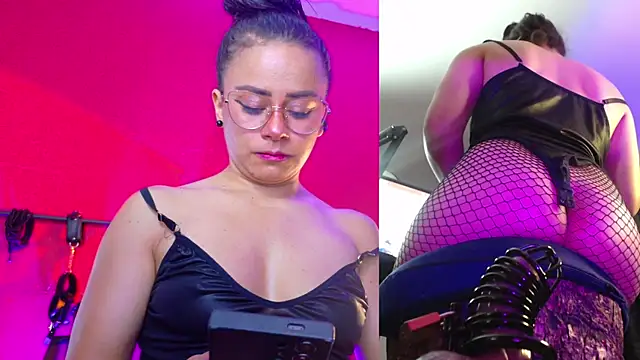 MistressSlut1 online show from 11.13.25