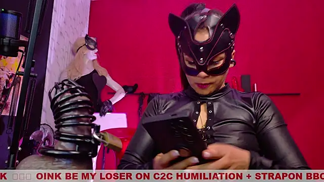 MistressSlut1 online show from 02.28.26