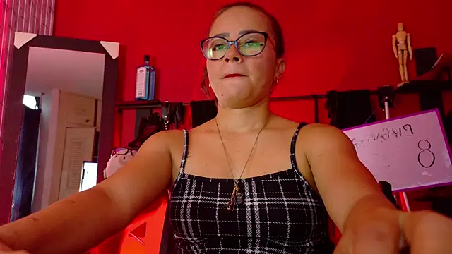 MistressSlut1 online show from 07.20.26